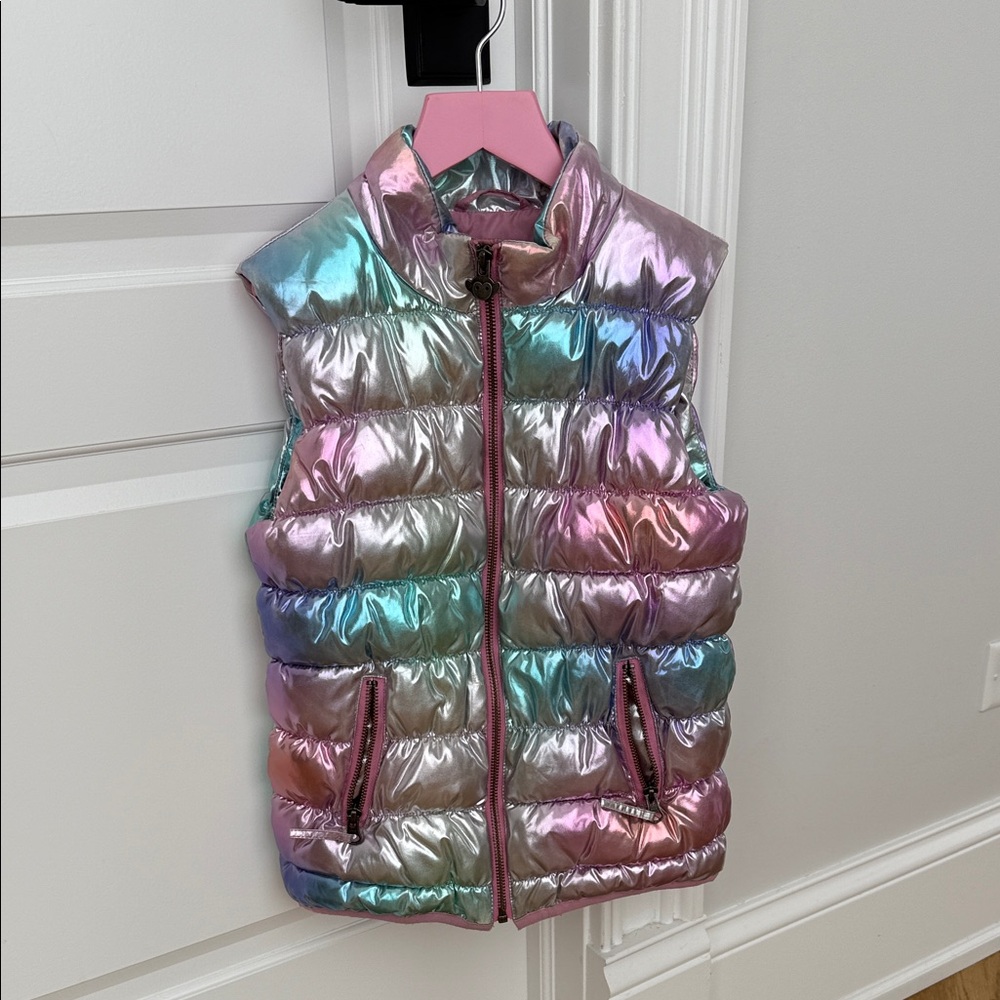 Appaman Iridescent Kids Vest